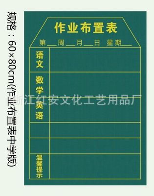 工廠直供 磁性軟綠板與各類習字格教學演示用品專業解析